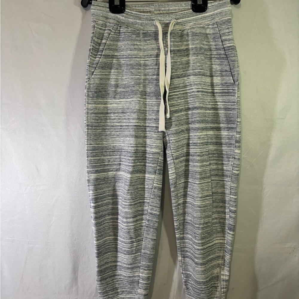 danielbuchlerMen's Heathered Gray Jogger Pants